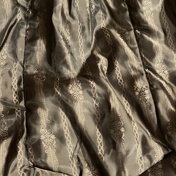 I. Spiewak & Sons Peacoat Wool Blend Moss Green Double Breasted Coat M - Picture 11 of 11